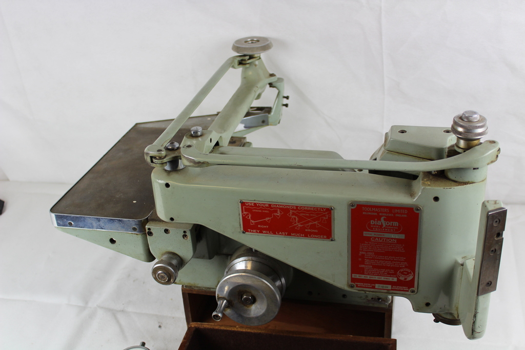 Image of Wheel Forming Equipment