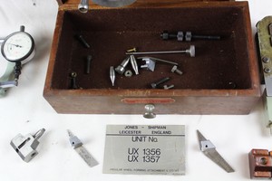 Thumbnail image of Wheel Forming Equipment