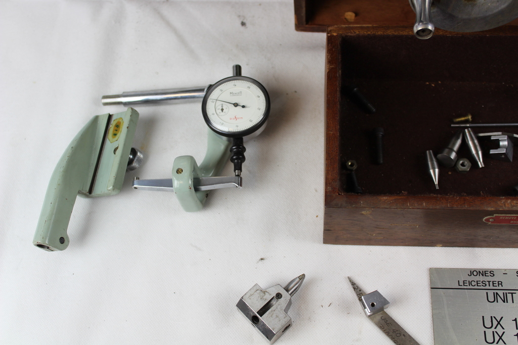 Image of Wheel Forming Equipment