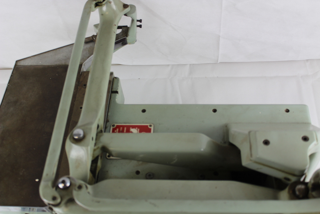 Image of Wheel Forming Equipment
