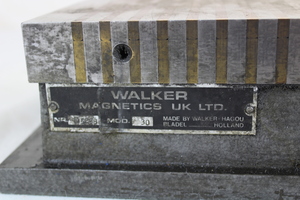Thumbnail image of Magnetic Chuck 40cm x 20cm Model 30