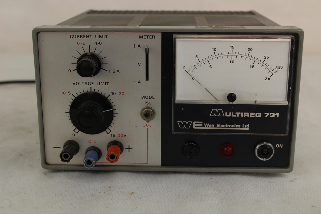 Image of Multireg 731 Power Supply 