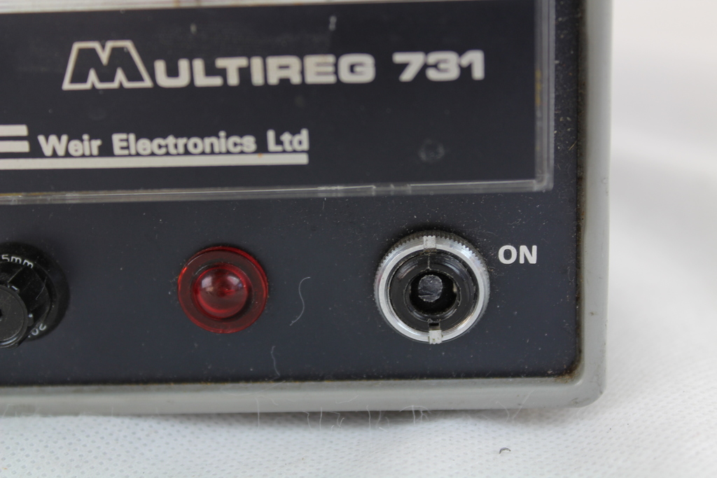 Image of Multireg 731 Power Supply 