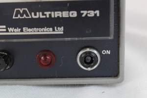 Thumbnail image of Multireg 731 Power Supply 