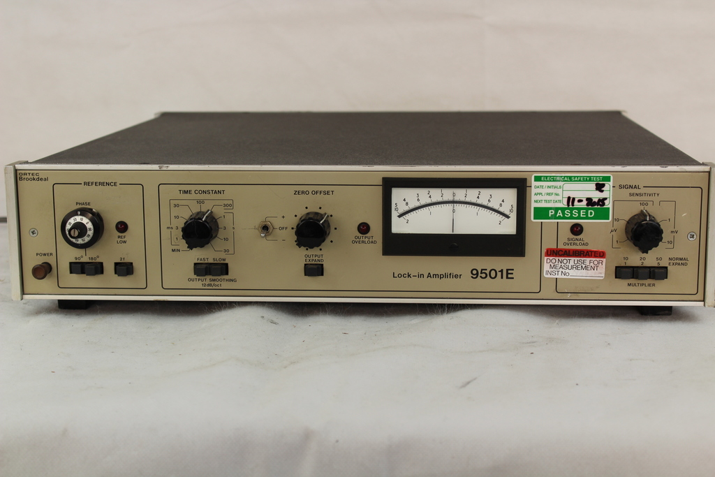Image of Lock-In Amplifier