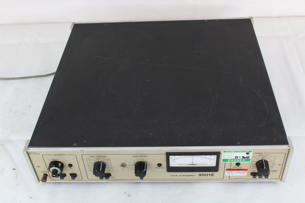 Image of Lock-In Amplifier