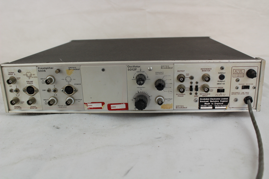 Image of Lock-In Amplifier