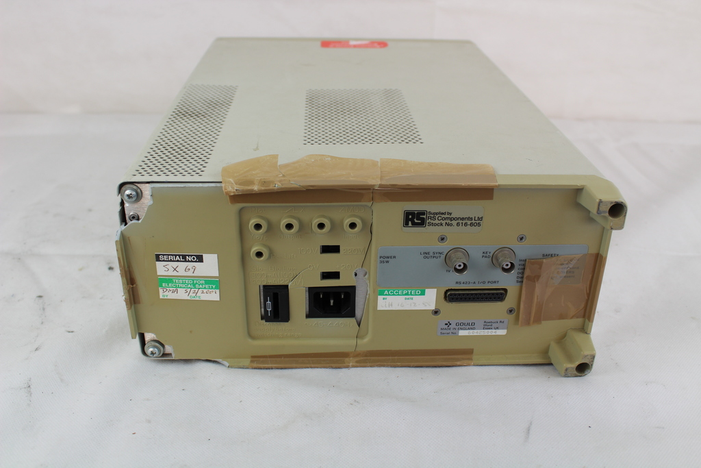 Image of 20MHz Digital Storage Type 1425 Oscillator