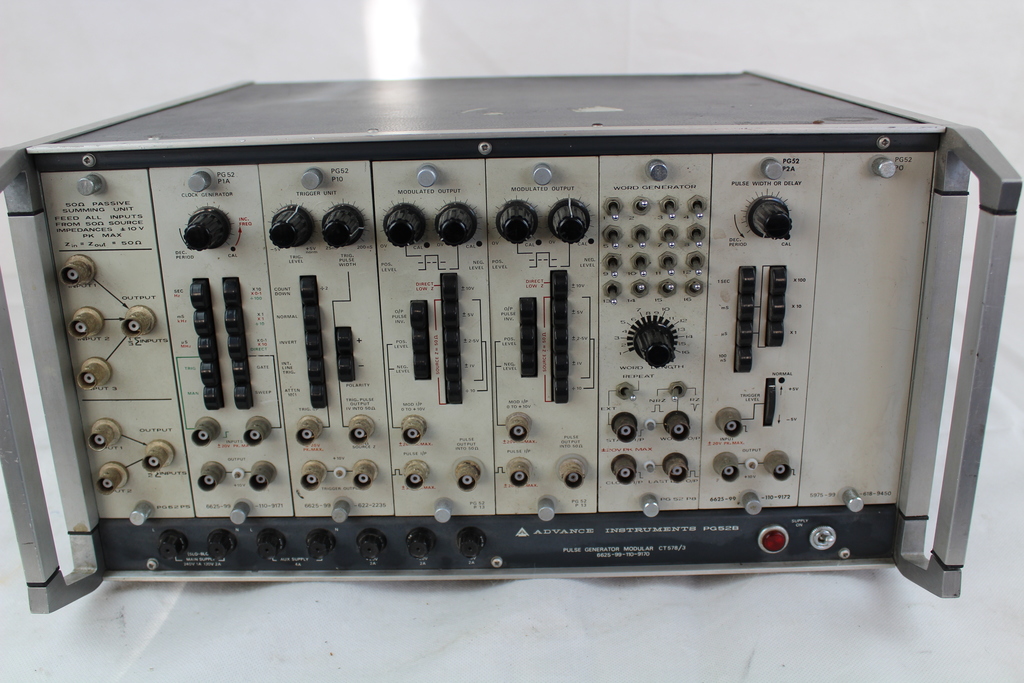 Image of Pulse Generator PG52B