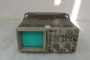 Thumbnail image of Oscilloscope HM303 30 MHz