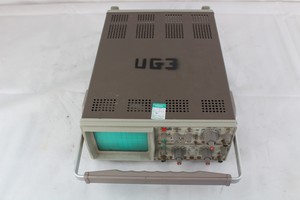 Thumbnail image of Oscilloscope HM303 30 MHz