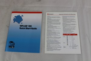 Thumbnail image of Development Tools MPLAB ICD 2 Module and TC1016/17 LDO Evaluation Demo Board