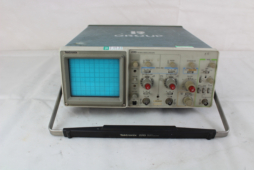 Image of 2213 50MHz Oscilloscope