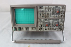 Thumbnail image of 20 MHz Oscilloscope HM205-2