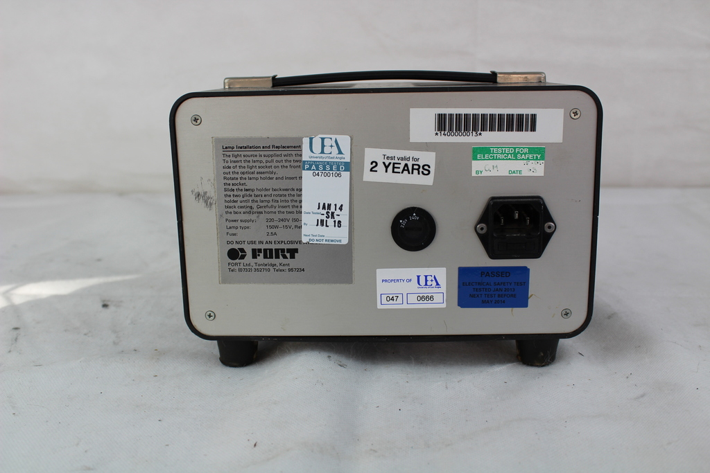 Image of LUX 150S Microscope Illumination Lamp/Light Source Illuminator