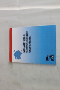 Thumbnail image of MPLAB ICD 2 Module and TC1303B Buck regulator LDO Demo Board