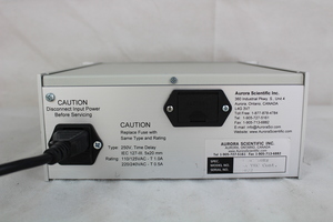 Thumbnail image of  Thermometer/TEC controller Model no 825A