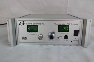 Thumbnail image of  Thermometer/TEC controller Model no 825A