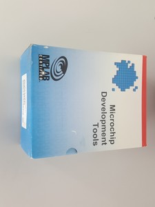 Thumbnail image of MPLAB ICD 2 Module & MCP1630 Auto Input Boost Convo Demo bd Lab
