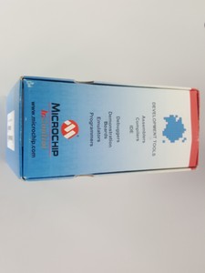 Thumbnail image of MPLAB ICD 2 Module & MCP1630 Auto Input Boost Convo Demo bd Lab