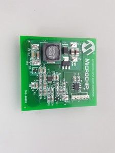 Thumbnail image of MPLAB ICD 2 Module & MCP1630 Auto Input Boost Convo Demo bd Lab