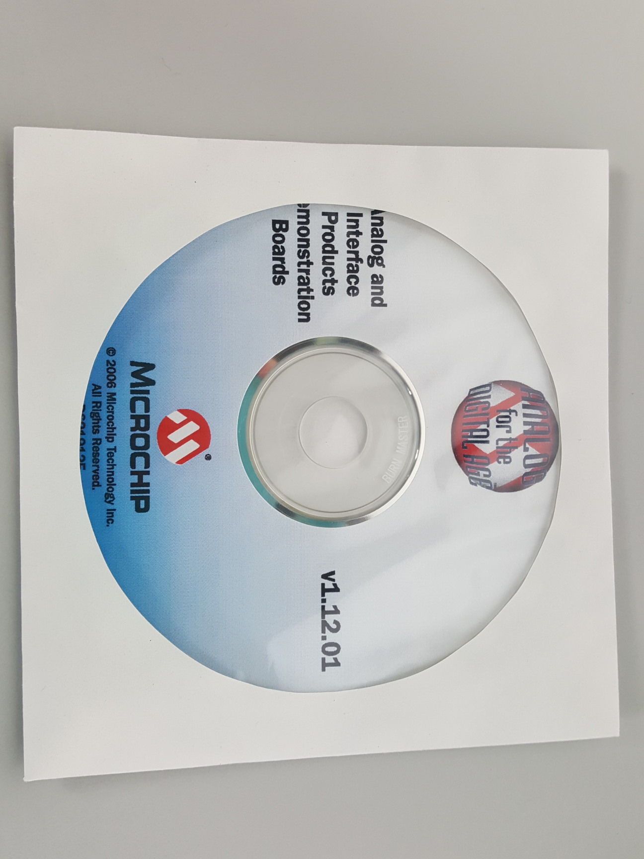 Image of MPLAB ICD 2 Module & MCP1630 Auto Input Boost Convo Demo bd Lab