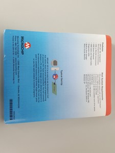 Thumbnail image of MPLAB ICD 2 Module & MCP1630 Auto Input Boost Convo Demo bd Lab