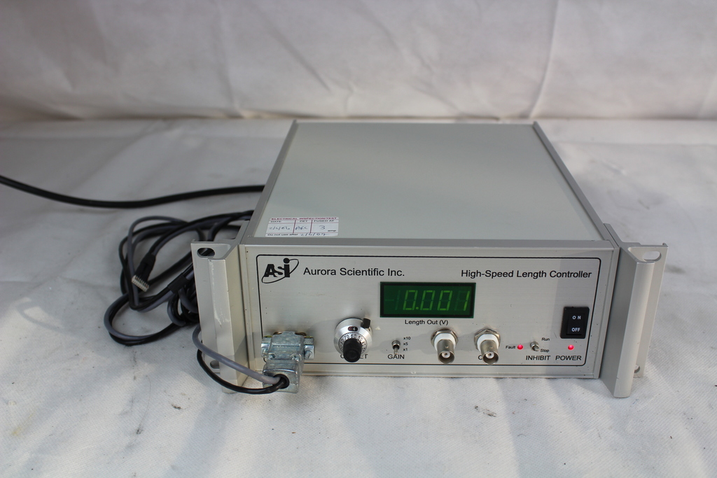 Image of High Speed Length Controller