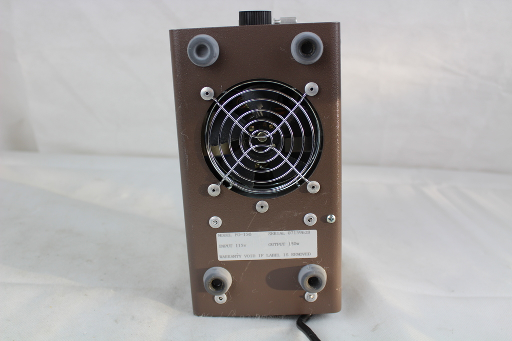 Image of Light Source Illuminator Model FO 150