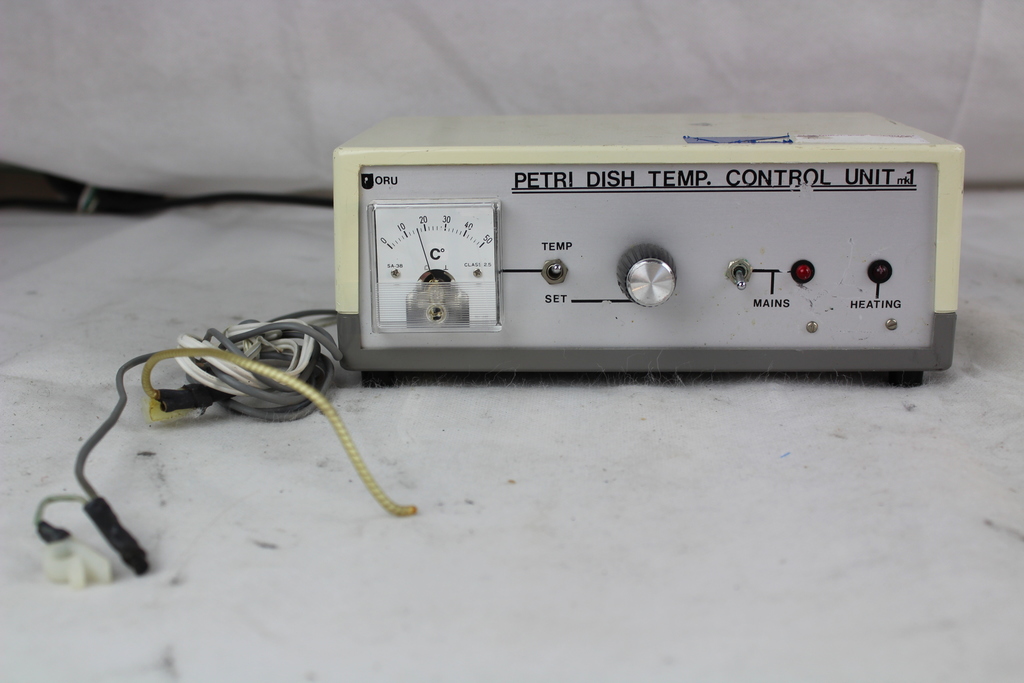 Image of Petri Dish Temperature Control Unit Mk1