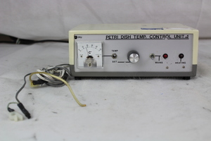 Thumbnail image of Petri Dish Temperature Control Unit Mk1