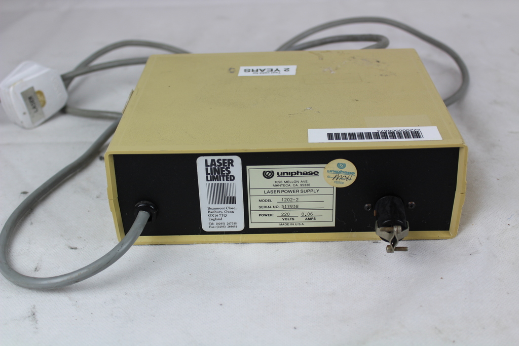 Image of Laser Power Supply 