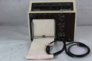Thumbnail image of Lectromed MultiTrace 2 Linear Recorder Paper