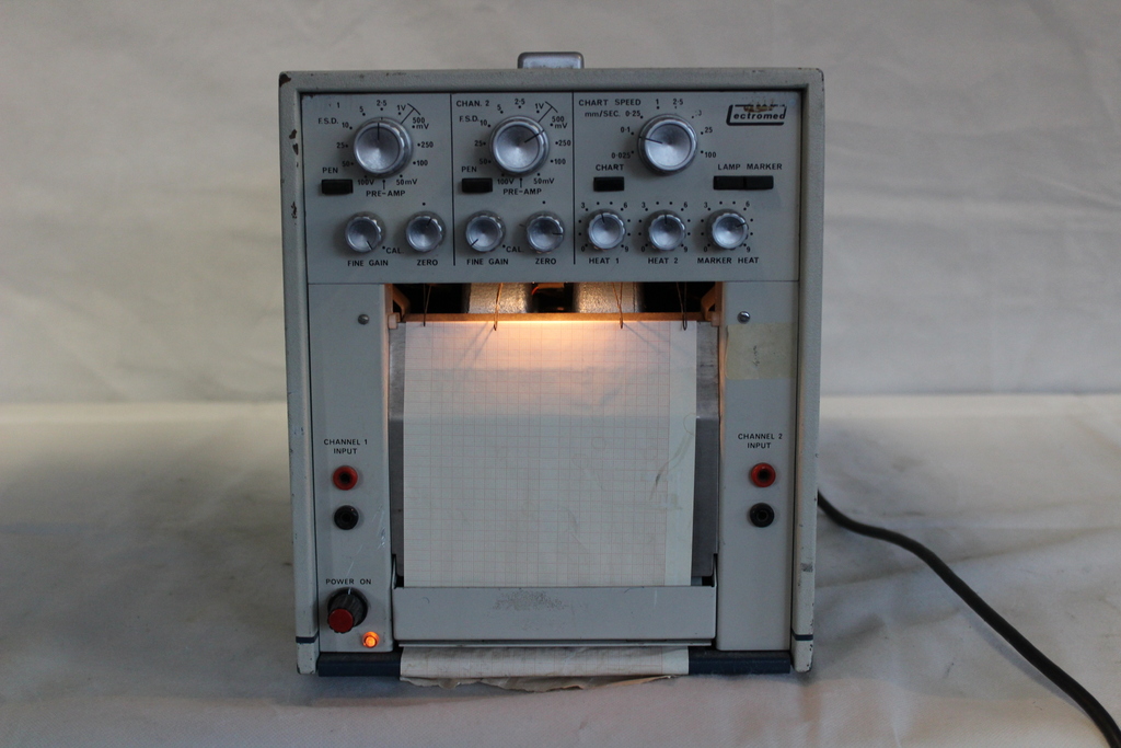 Image of Linear Recorder Serial no X212-617