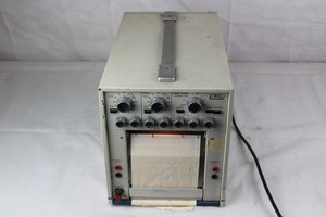 Thumbnail image of Linear Recorder Serial no X212-617