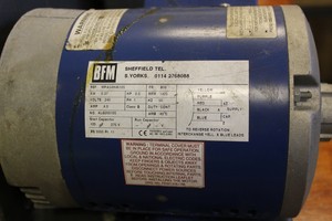 Thumbnail image of Speedivac High Vacuum Pump ES75