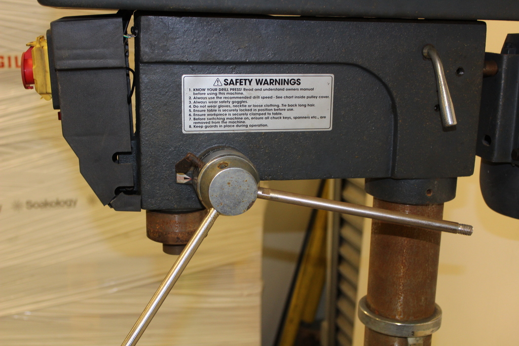 Image of CDP501F 20mm Drill Press 