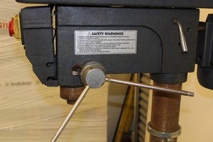 Thumbnail image of CDP501F 20mm Drill Press 