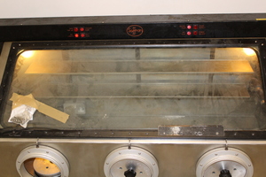 Thumbnail image of Alpha Glove Box and Edwards E2M8 Vacuum Pump
