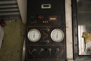 Thumbnail image of Alpha Glove Box and Edwards E2M8 Vacuum Pump
