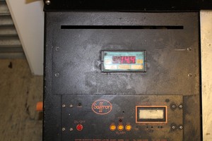 Thumbnail image of Alpha Glove Box and Edwards E2M8 Vacuum Pump