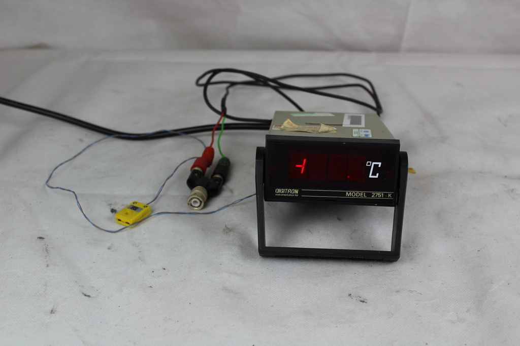 Image of Digital Thermometer Model 2751-K