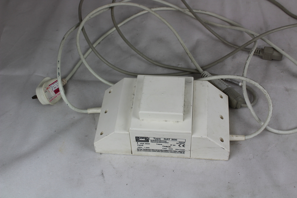 Image of Autotransformer Spartransformator Type SAT 300