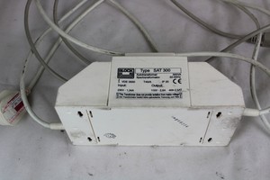 Thumbnail image of Autotransformer Spartransformator Type SAT 300