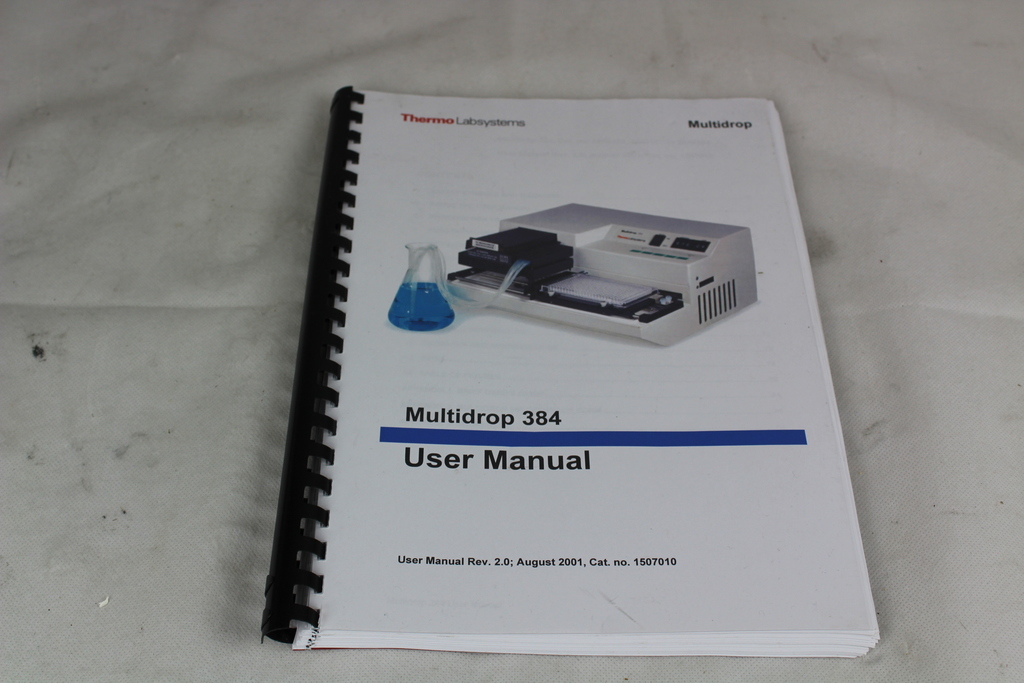 Image of Multidrop 384 Microplate Dispenser