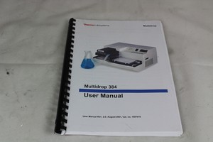 Thumbnail image of Multidrop 384 Microplate Dispenser