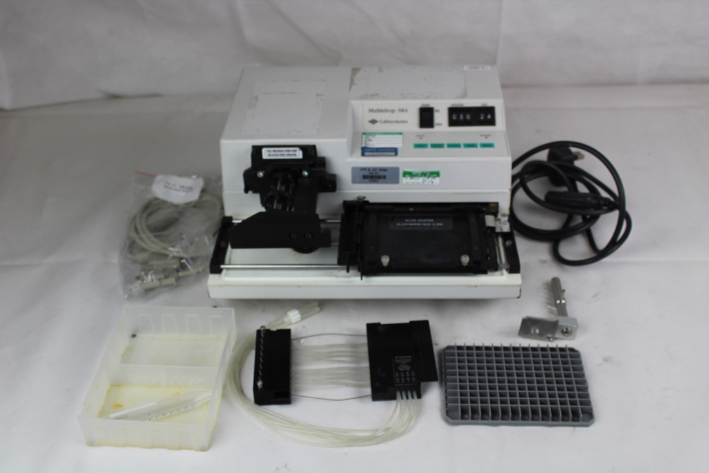 Multidrop 384 Microplate Dispenser