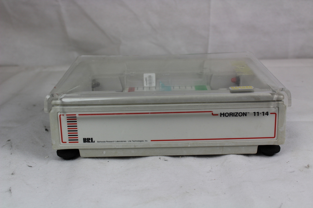 Image of Horizontal Gel Electrophoresis System