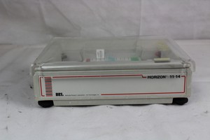 Thumbnail image of Horizontal Gel Electrophoresis System