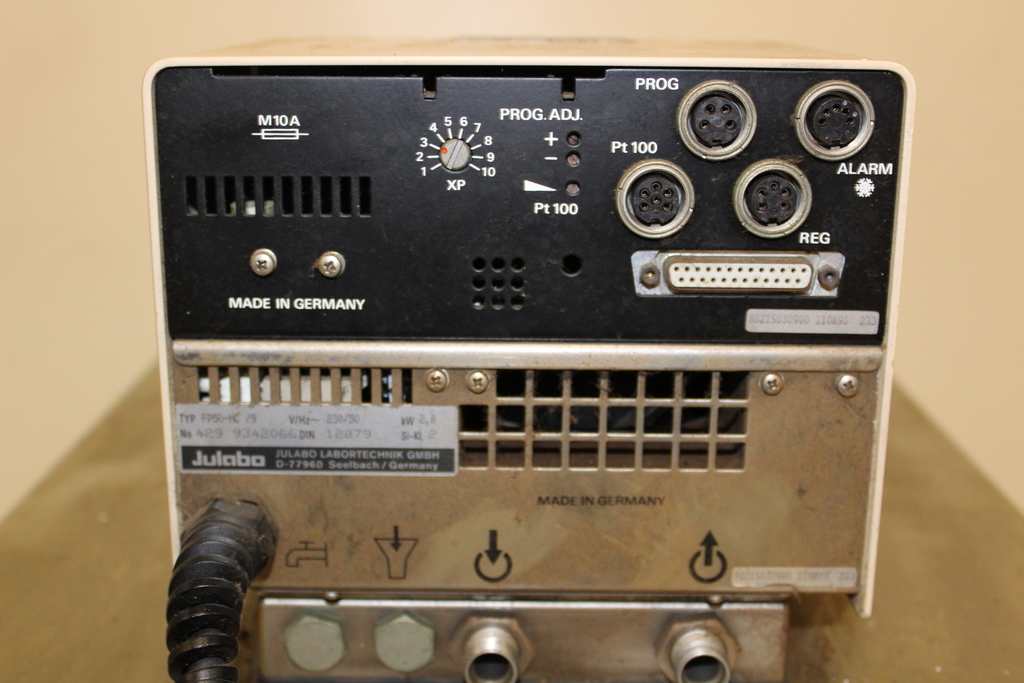 Image of Jencons Julabo FP50-HC Refrigerated/Heating Circulator lab
